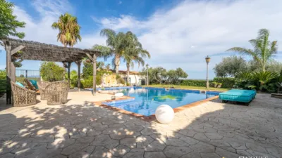 Casa en venta en Vía T-3231, La Selva del Camp de 1.640.000 €