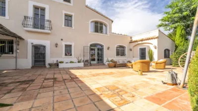 Casa en venta en Vía T-3231, La Selva del Camp de 1.640.000 €