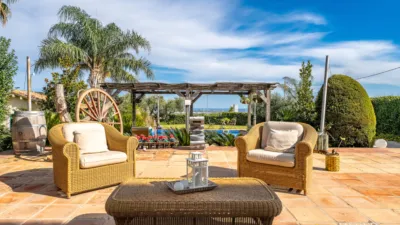 Casa en venta en Vía T-3231, La Selva del Camp de 1.640.000 €