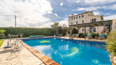 Casa en venta en Vía T-3231, La Selva del Camp de 1.640.000 €