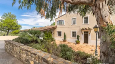 Casa en venta en Vía T-3231, La Selva del Camp de 1.640.000 €