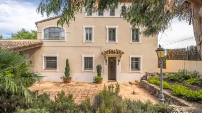 Casa en venta en Vía T-3231, La Selva del Camp de 1.640.000 €