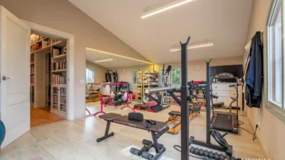 Casa en venta en Vía T-3231, La Selva del Camp de 1.640.000 €