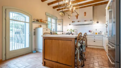 Casa en venta en Vía T-3231, La Selva del Camp de 1.640.000 €