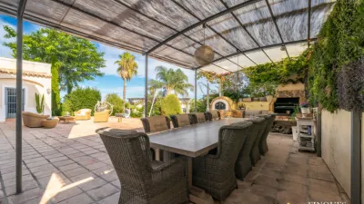Casa en venta en Vía T-3231, La Selva del Camp de 1.640.000 €