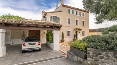 Casa en venta en Vía T-3231, La Selva del Camp de 1.640.000 €