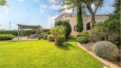 Casa en venta en Vía T-3231, La Selva del Camp de 1.640.000 €