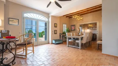 Casa en venta en Vía T-3231, La Selva del Camp de 1.640.000 €