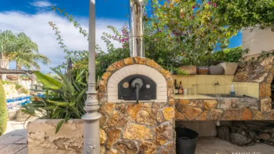 Casa en venta en Vía T-3231, La Selva del Camp de 1.640.000 €