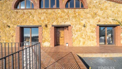 Chalet in Vilanova D´Escornalbou photo 12