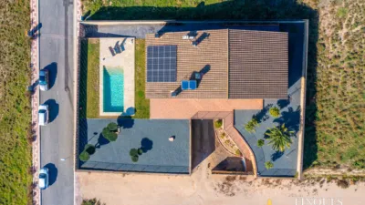 Chalet in Vilanova D´Escornalbou photo 5