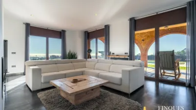 Chalet in Vilanova D´Escornalbou photo 43