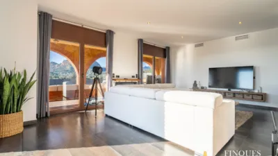 Chalet in Vilanova D´Escornalbou photo 48