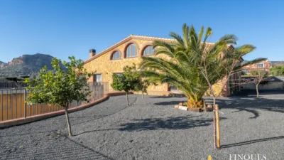 Chalet in Vilanova D´Escornalbou photo 14