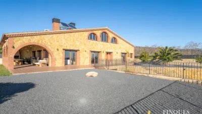 Chalet in Vilanova D´Escornalbou photo 18