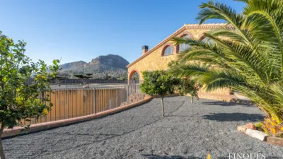 Chalet in Vilanova D´Escornalbou photo 15