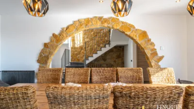Chalet in Vilanova D´Escornalbou photo 58