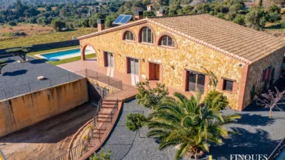 Chalet in Vilanova D´Escornalbou photo 8