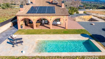 Chalet in Vilanova D´Escornalbou photo 9