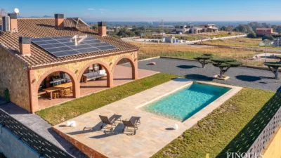 Chalet in Vilanova D´Escornalbou photo 10