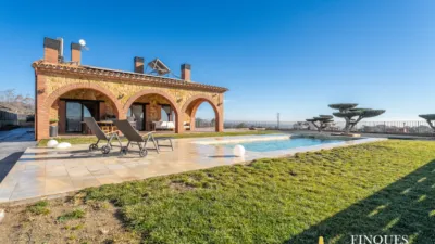 Chalet in Vilanova D´Escornalbou photo 23