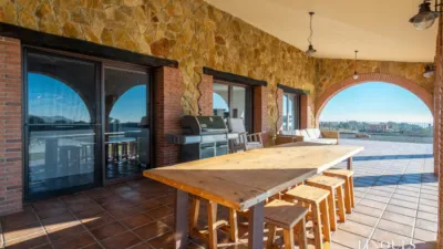 Chalet in Vilanova D´Escornalbou photo 25