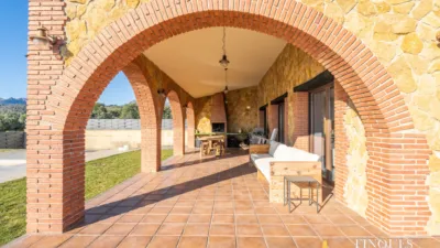 Chalet in Vilanova D´Escornalbou photo 30