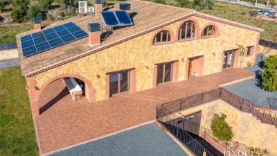 Chalet in Vilanova D´Escornalbou photo 6