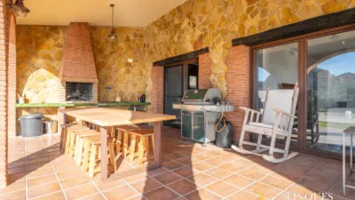 Chalet in Vilanova D´Escornalbou photo 27