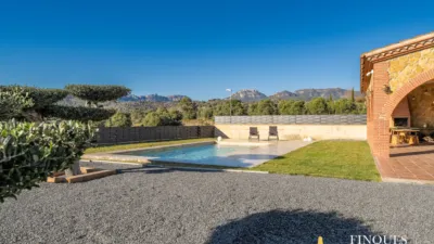 Chalet in Vilanova D´Escornalbou photo 19