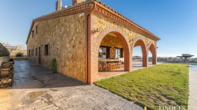 Chalet in Vilanova D´Escornalbou photo 24