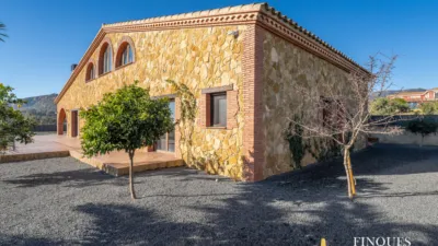 Chalet in Vilanova D´Escornalbou photo 16