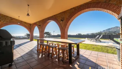 Chalet in Vilanova D´Escornalbou photo 26