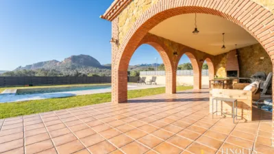Chalet in Vilanova D´Escornalbou photo 29