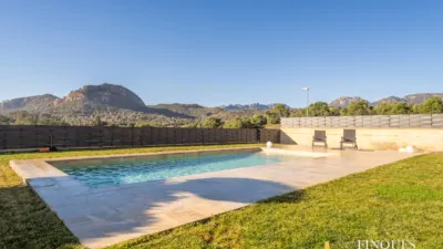 Chalet in Vilanova D´Escornalbou photo 33