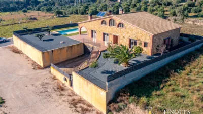 Chalet in Vilanova D´Escornalbou photo 4