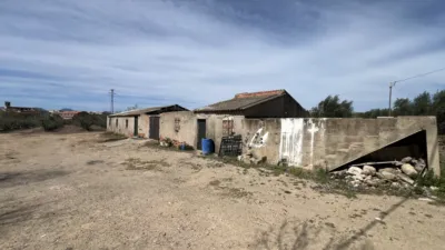 Finca rústica en venta en Carretera de Maspujols, Riudoms de 106.000 €