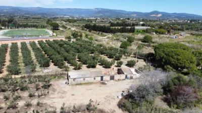 Finca rústica en venta en Carretera de Maspujols, Riudoms de 106.000 €