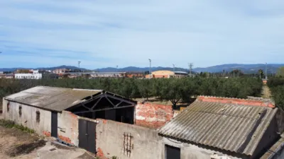 Finca rústica en venta en Carretera de Maspujols, Riudoms de 106.000 €