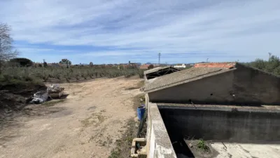 Finca rústica en venta en Carretera de Maspujols, Riudoms de 106.000 €