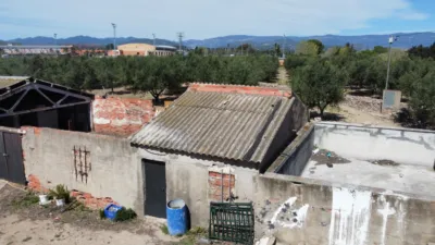Finca rústica en venta en Carretera de Maspujols, Riudoms de 106.000 €