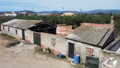 Finca rústica en venta en Carretera de Maspujols, Riudoms de 106.000 €