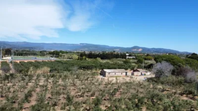 Finca rústica en venta en Carretera de Maspujols, Riudoms de 106.000 €