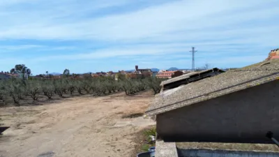 Finca rústica en venta en Carretera de Maspujols, Riudoms de 106.000 €