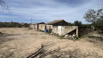 Finca rústica en venta en Carretera de Maspujols, Riudoms de 106.000 €