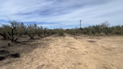 Finca rústica en venta en Carretera de Maspujols, Riudoms de 106.000 €
