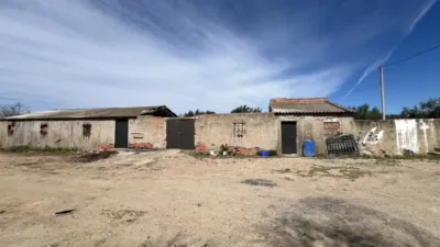 Finca rústica en venta en Carretera de Maspujols, Riudoms de 106.000 €