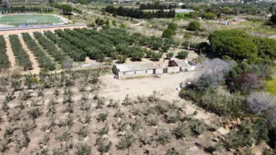 Finca rústica en venta en Carretera de Maspujols, Riudoms de 106.000 €
