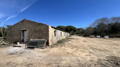 Finca rústica en venta en Carretera de Maspujols, Riudoms de 106.000 €