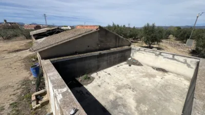 Finca rústica en venta en Carretera de Maspujols, Riudoms de 106.000 €